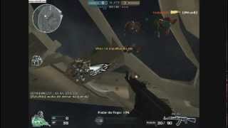 BUG CROSSFIRE AL MERIDA (NÃO FUNCIONA MAIS)