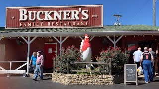 BUCKNER’S Family Restaurant || Buffet