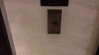 2x Schindler Shuttle Elevators @ The Countdown Hotel****, City of Dreams, Cotai, Macau SAR