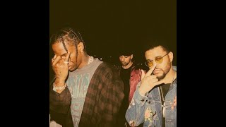 Travis Scott - Wonderful Time ft. The Weeknd