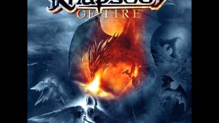 Rhapsody Of Fire - On The Way To Ainor (1080p w/Lyrics)
