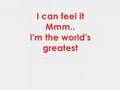 R.Kelly The Worlds Greatest With Lyrics