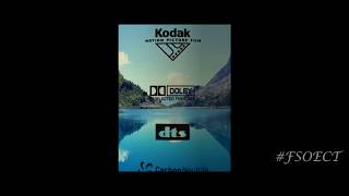 Final Seconds Of End Credits Transitioning Cylindrically 2 - Series 15 Set 7