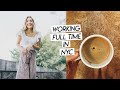 WORK WEEK IN MY LIFE NYC | working in social media marketing in NYC