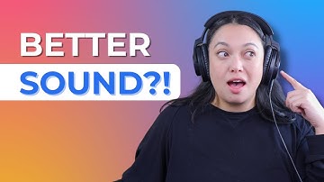 How to Use Ecamm’s Audio Filters for Crystal-Clear Sound!