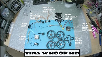 Tina Whoop HD
