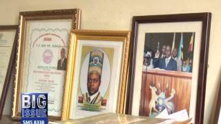 Big Issue Mountains Of Trouble 24