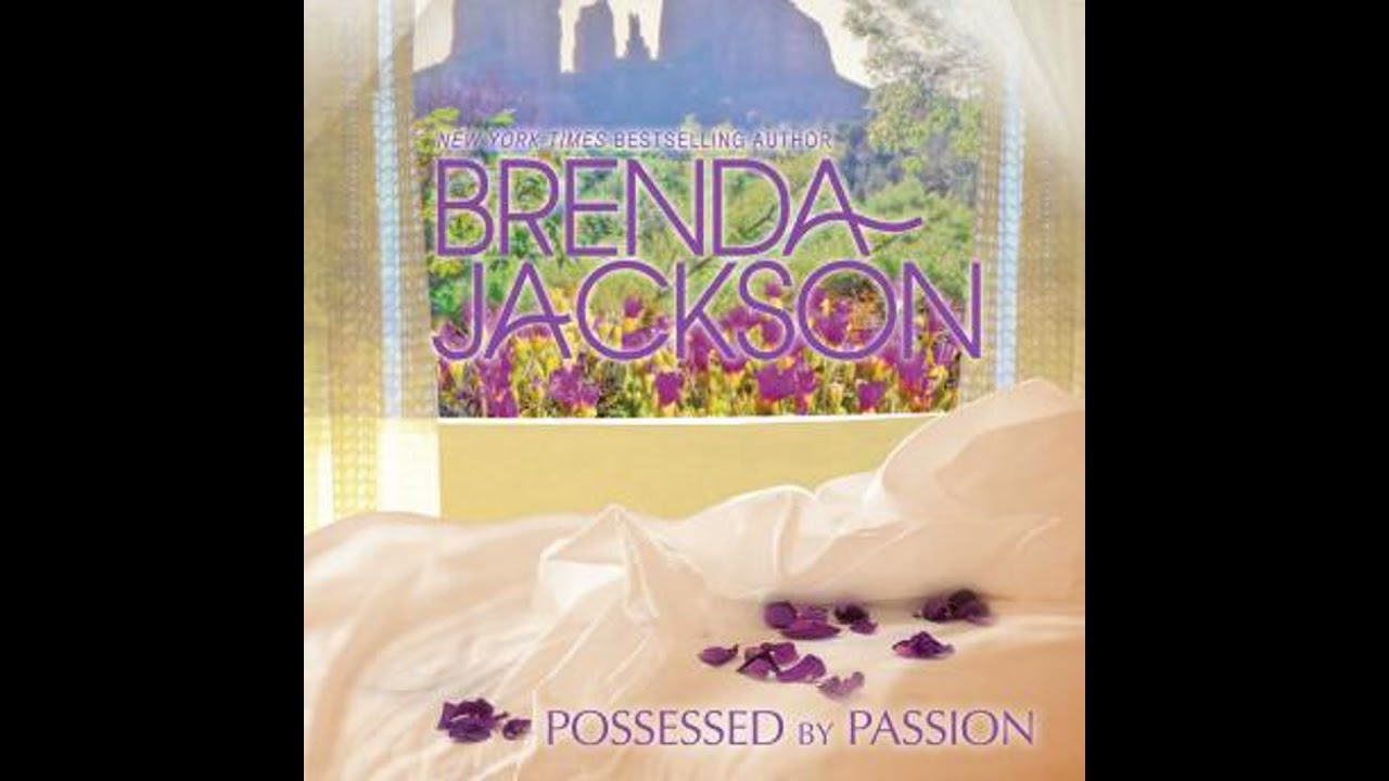 Possessed By Passion - Brenda Jackson