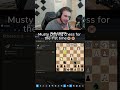 Musty playing chess for the 1°st time#amustycow #musty #mustyflick