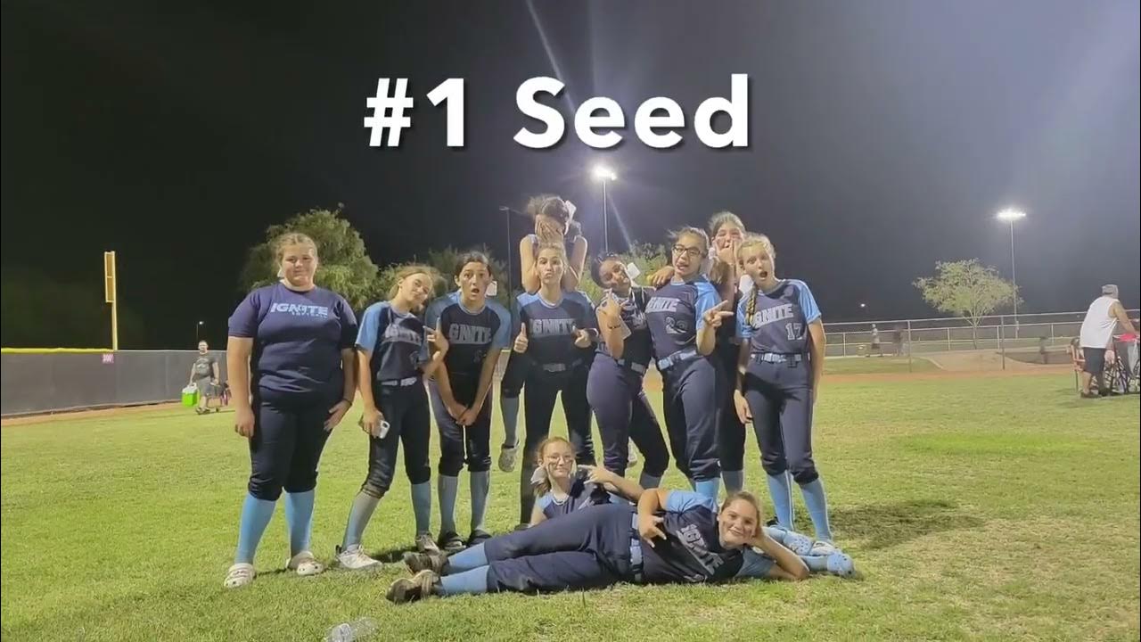 Highlights Ignite 14U Softball Midnight Madness Tournament 7/09/22