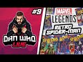 Marvel Legends Retro Spider-Man Wish List! - Dan Who Live #9