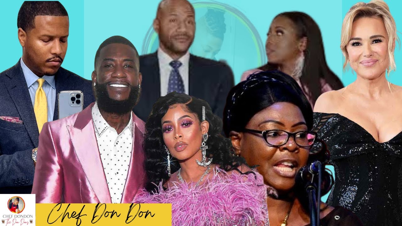 CHEF WAYE COOKING CHANGED ME| GUCCI MAN & KEYSHIA| MARSAU & TISHA SCOTT  