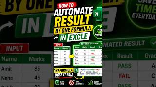 99% of Excel users have NEVER seen this trick — and it saves hours every single week #automation