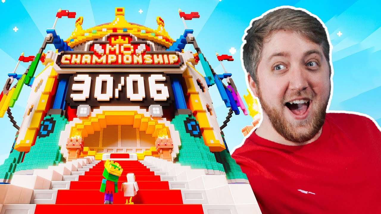 Reacting to MC Championship at Twitchcon EU 2024