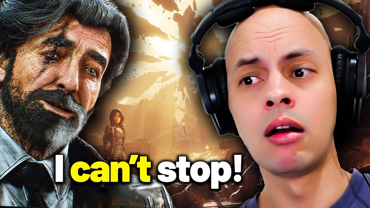 Реакция композитора: Жизнь, полная любви к тебе / Clair Obscur: Экспедиция 33