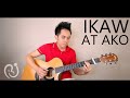 Ikaw at Ako - Moira & Jason (heartwarming fingerstyle guitar cover)