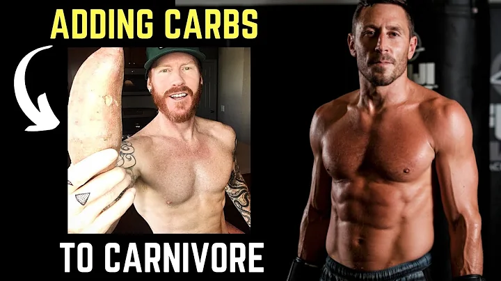 How to ADD CARBS to the CARNIVORE DIET w/ Dr. Paul...