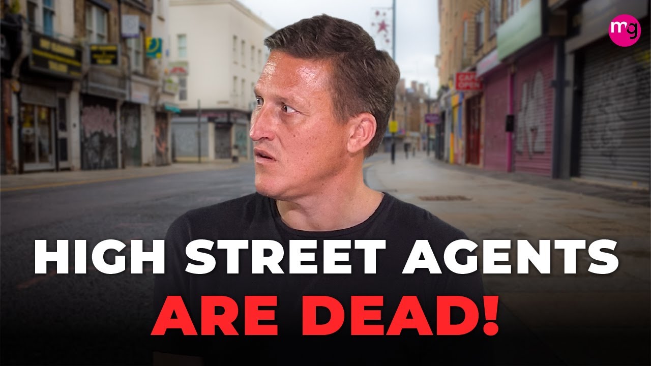 Why the High Street Model is DYING!