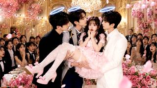 Country heiress returns! Expected bullying, but 3 CEO brothers dote on her to the sky!