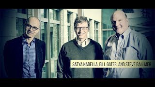 Microsoft Ignite 2017 Satya Nadella and Friends  Journey to Quantum Computing