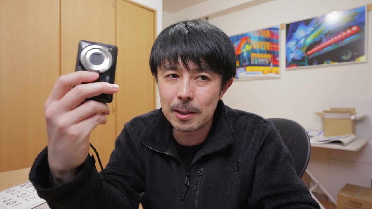 キヤノンを改めてすごいと思ったお話。 - YouTube