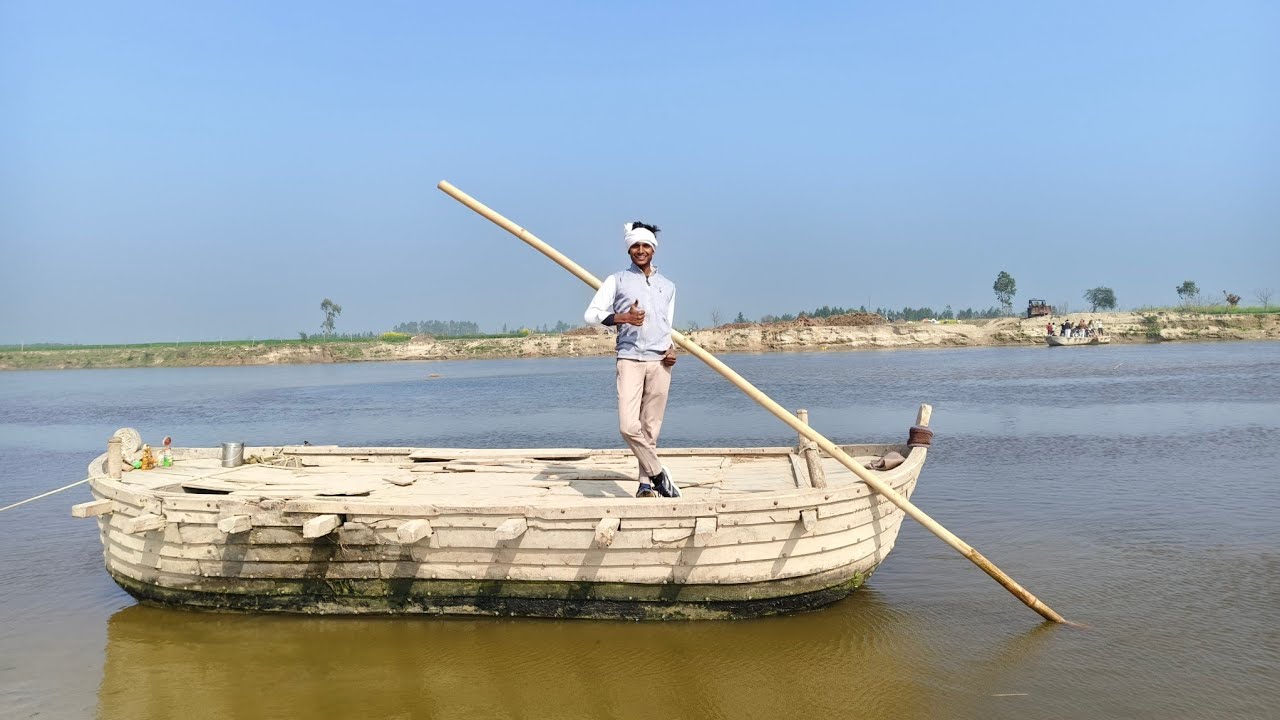 टूटी लड़िया नाव पुरानी || Ashish Ahir 