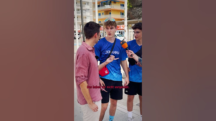 Auf Mallorca kann man viel mehr als nur Saufen | heute-show #shorts