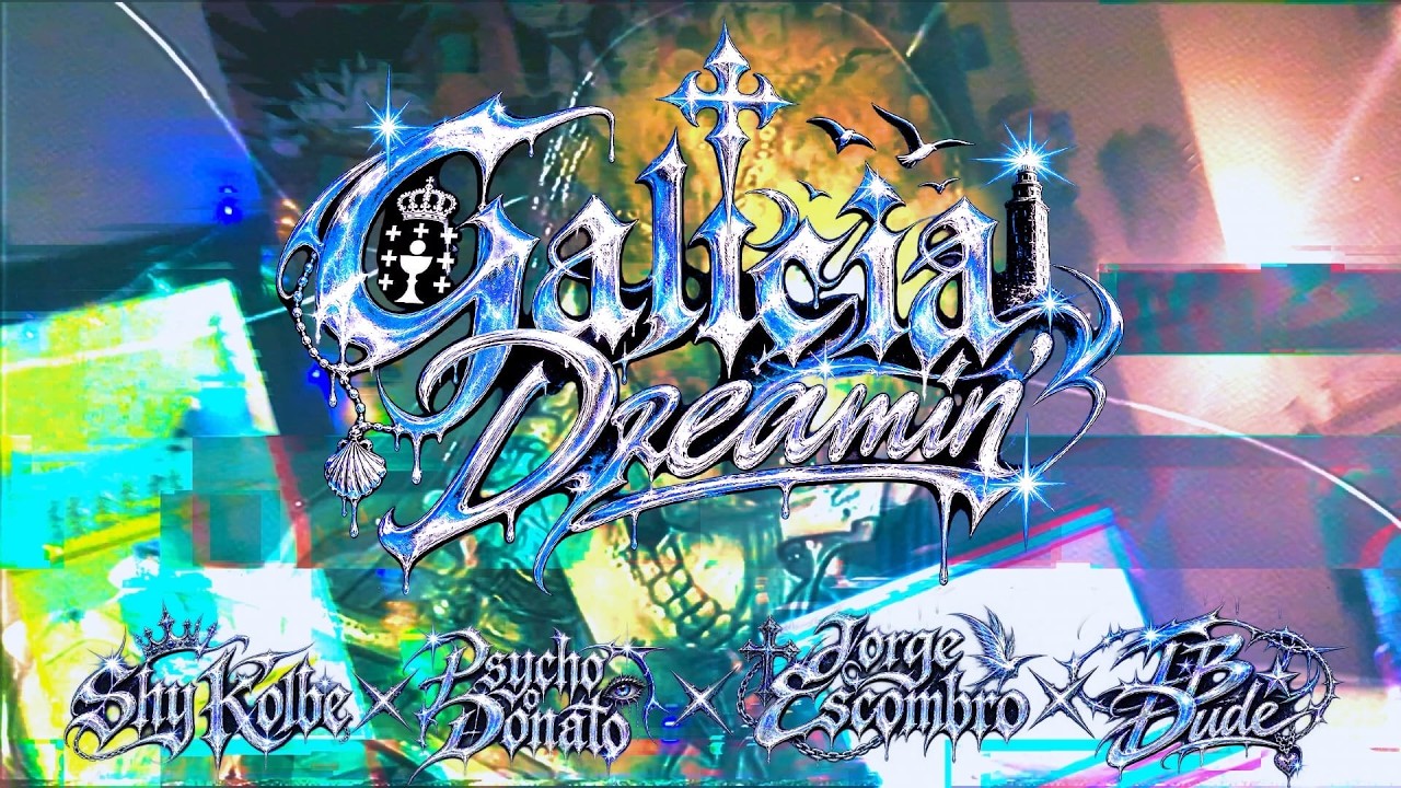 GALICIA DREAMIN' - SHY KOLBE, PSYCHO DONATO, JORGE ESCOMBRO, TB DUDE (Video Oficial)
