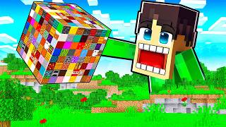Keyru Ate the ENTIRE World in Minecraft