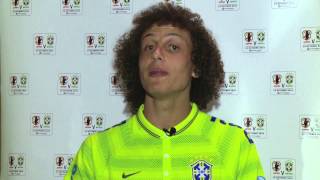 Brazil's David Luiz wants Singapore's new National Stadium completely full for match against Japan