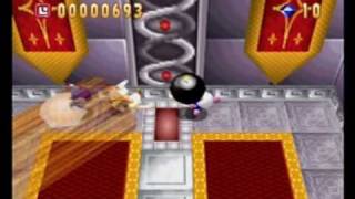 Bomberman 64-Rainbow Palace,Stage 4:Final Battle!