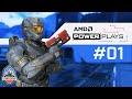 AMD Power Plays #1 | Halo Infinite - HCS Raleigh