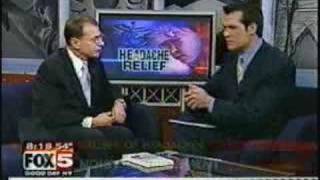 Headache Break Through Tmj Stamford Ct Dentist Dr Jerry Simon