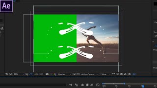 5 MINUTES!!! How To Remove Background Green Screen in Adobe After Effect CC || by Green Pedia