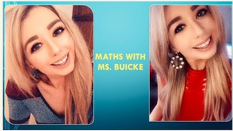 Complex number introduction video 1