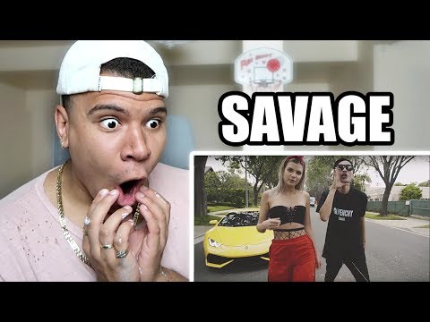 REACTING TO ITS EVERYNIGHT SIS ft. ALISSA VIOLET!! (JAKE PAUL DISS TRACK)