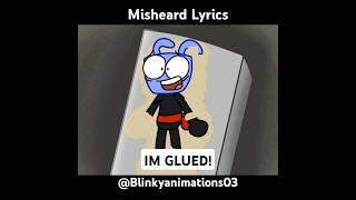 I,M Blue But Its Misheard Lyrics