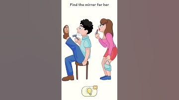 DOP 2: Level 207 ✅ Find The Mirror For Her