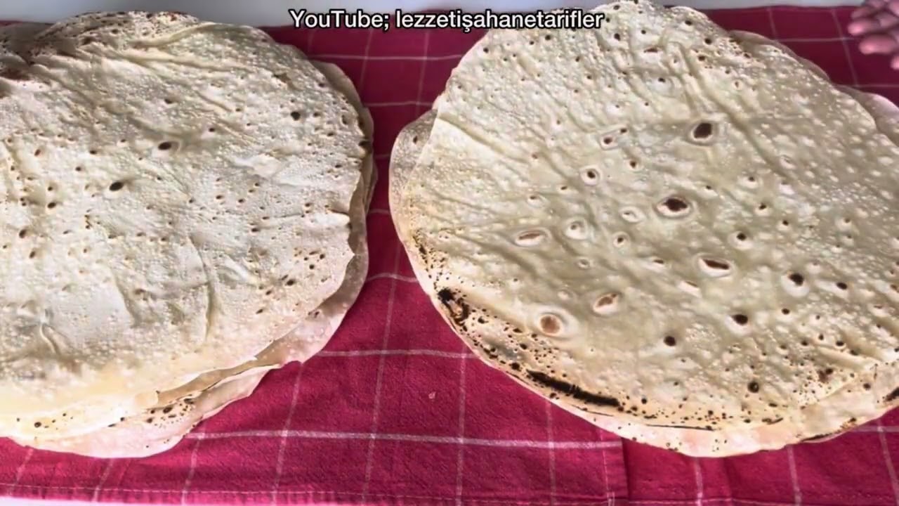 KURU YUFKA NASIL YAPILIR/ AYLARCA BAYATLAMAYAN YUFKA EKMEK TARİFİ/ EVDE PRATİK KURU YUFKA YAPIMI👌 KURU YUFKA NASIL YAPILIR/ AYLARCA BAYATLAMAYAN YUFKA EKMEK TARİFİ/ EVDE PRATİK KURU YUFKA YAPIMI👌
