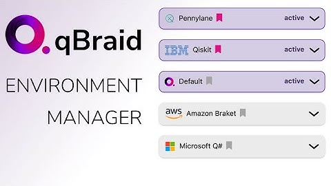 Install & manage quantum software in the cloud on qBraid | Demo