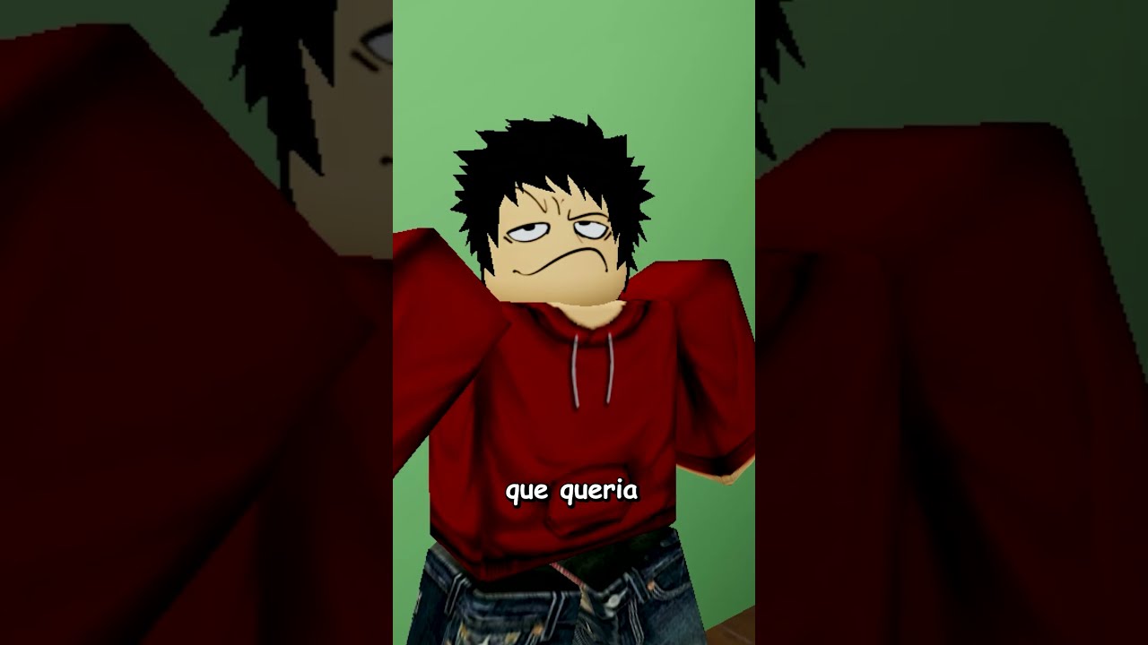 A pegadinha do meu amigo - ROBLOX ANIMAÇÃO