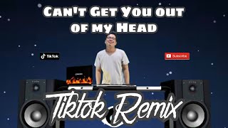 CAN'T GET YOU OUT OF MY HEAD REMIX 2023 TIKTOK CLUBMIX EXCLUSIVE FT. DJTANGMIX PARTY DISCO