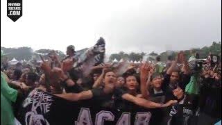 REVENGE THE FATE - DARAH SERIGALA   SAD BUT TRUE (Live at HELLPRINT 2016)