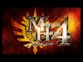MH4 ゴアマガラ BGM
