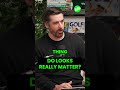 Does what a golf club looks like from the sole view really matter? Comment below! #golf #golfclubs