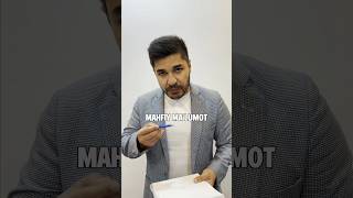 Prjanoff - Mahfiy ma’lumot👀 #prjanoff #bravo #tiktok #uzbekistan #million #prikol #dizayn #viral