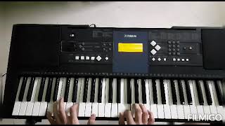 Oh Priye Priye Ninakkoru Gaanam, Aniyathipravu, Simple Keyboard Notes By Jj