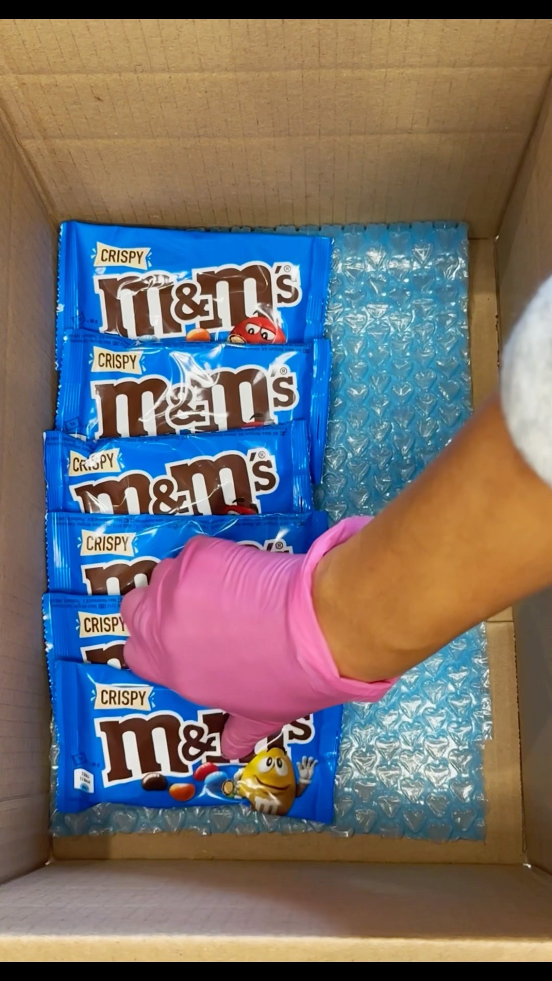 ?très belle commande ?? #candy #bonbon #bonbonchocolat #candycrazy