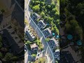 Ingénierie urbaine à Saint-Jérôme #dronevideo #construction #excavator #dronevideo #saintjerome