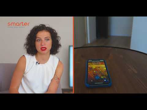 სმარტერი და ვაით სეილსი - 800 ჭკვიანი აპარტამენტი